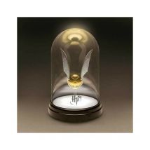 Paladone - Lampara harry potter snitch dorada 2.5w multicolor