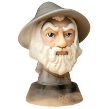 Paladone - Lord of Rings Gandalf 3D Icon Light bdp Producto Oficial de j. r. Tolkien's The Hobbit Idea de Regalo único Luz Nocturna Brillante o