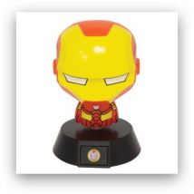 Lampara Paladone icon marvel iron man