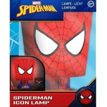 Paladone - Lampara icon marvel spiderman 28 cm
