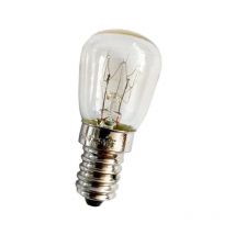 Rts bombilla pebetero e-14 25w 2600035 , Lámpara pebetero E14 25W Luz Clara 240/260V Pebetera 26x60.