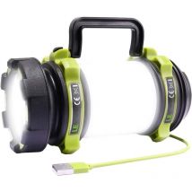 Mumu - Lámpara de camping led le, linterna de camping recargable de 2600 mAh