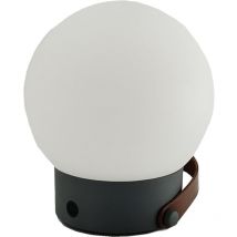 Lámpara solar H23 cm globy nomad