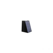 Lámpara solar LED de pared para jardín, villa, patio y decoración de pared.