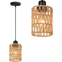 Toolight - lámpara APP1622-1CP sufitowa wisząca beige