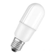 Osram - Bombilla led E27 Casquillo Gordo 9,5W 1050 lm Tubular ledvance Star Stick 4058075466258 6500K Blanco Frío