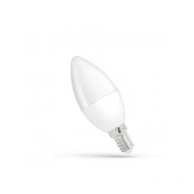 Spectrum - bombilla led 8W caliente E14 230V WOJ+14220