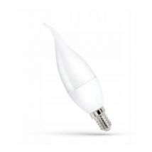 Bombilla Led 8w Caliente E14 230v Woj+14225 Décorative