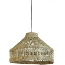 Light & Living - lámpara colgante - Latika - natural - materiales