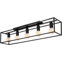 Horus - Lámparas colgantes tipo loft modernas 2859/Z-B-5