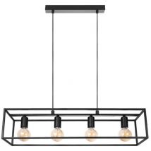 Horus - Lámparas colgantes tipo loft modernas 2863/Z-B-4