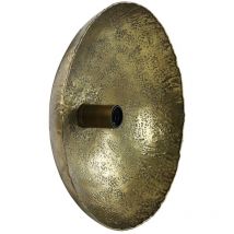 Light & Living - aplique de pared - Neva - dorado - metal - E27 -