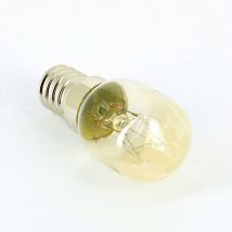 Lampe 15W E14 pour Refrigerateur , Congelateur, Cave à vin E14 33FR598 pour Réfrigérateur