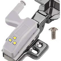 16146 3 Lampe De Tiroir À Led Pour Charnière De Meuble