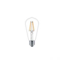 Lampe à Filament Led 'Ampoule' Chaude 2700K 8W=75W E27 - 1055 Lm - 1 Pc