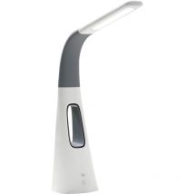 LM85309 LM85309 Lampe à led de table 8 w blanc, gris - Lightme