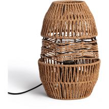 Lampe à Poser Beyawo Naturel