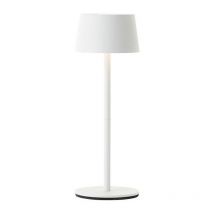 Lampe a poser - BRILLANT - JONA - LED 2W - Métal - IP44 - Blanc