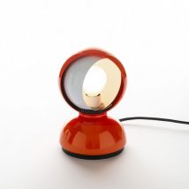 Artemide - Lampe Eclisse orange 25W E14 Artémide (0028050A)