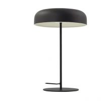 Lampe à poser 'Edion' en métal pour salon & salle à manger