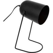 Lampe à poser en métal