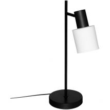 Lampe à poser en métal