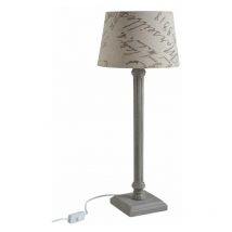 Lampe à poser Manuscrit 65cm