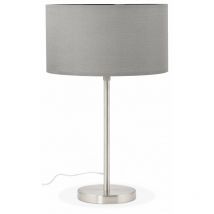 Kokoon Design - Lampe à poser tigua kokoon - gris