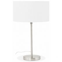 Tischlampe tigua kokoon - weiß - Blanc