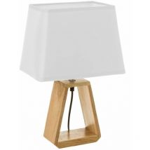 Grande lampe de table esprit scandinave