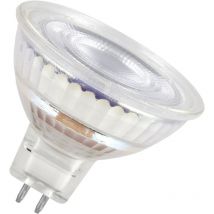Ampoule à réflecteur led Osram spot MR16 gl 50, 6,5W, 630lm