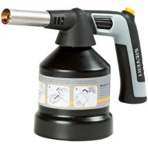 Brûleur Handyjet Piezo Perçable Sans Cartouche - Si228301 - Sievert Virax