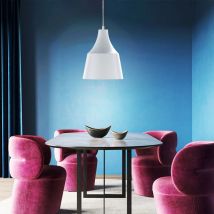 Suspension salle de travail plafonnier lampe suspendue spot gris Nordlux 84233010