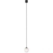Maytoni - Lampe à suspension Lampe à suspension Lampe à suspension Lampe boule métal noir blanc mat led