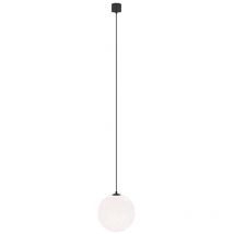 Maytoni - Lampe à suspension Lampe à suspension Lampe à suspension Lampe boule métal noir blanc mat led