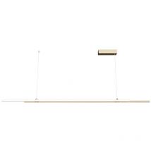 Maytoni - Lampe à suspension lampe de table à manger lampe à suspension en laiton lampe de salon led h 120 cm