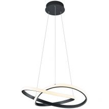 Reality Leuchten - Design led plafonnier suspendu salon salle à manger suspension dimmable réglable en hauteur Reality Lights R32051132