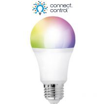 Aurora - ampoule à led - e27 - 8w - rgb - abi aua1btgucw