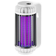 Lampe anti-moustique électrique sans fil 3000V, avec batterie Rechargeable, pour intérieur et extérieur Punaise de lit