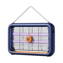Galozzoit - Lampe Anti Moustique Mouche Electrique Interieur/Exterieur,Tue Mouche Eléctrique, piege Moustique Exterieur, Anti Mouche Attrape pour