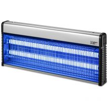 Plein Air - Lampe Anti-moustique zap 40W Ultra Violet Surfaces 150 m²