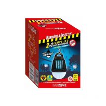 Barriere A Insectes - Lampe anti-moustiques Barrière à insectes Barzone