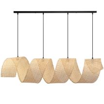 LAMPE APP1643-4CP SPIRAL 160cm
