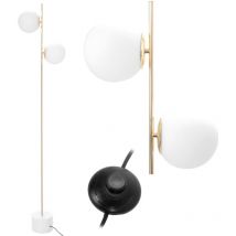 Lampe APP916-2F gold - Toolight