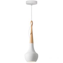 Lampe APP937-1CP long white - Toolight