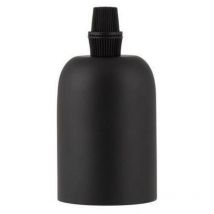 Lampe Bailey Electric Socket E27 Schwarz 4.4cm 60w