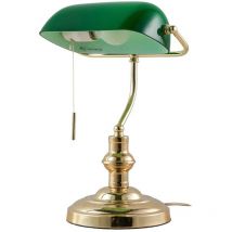 Lindby - Lampe à poser 'Milenka' en métal pour salon & salle à manger