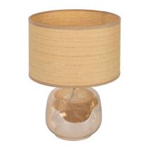 Lampe Céleste 18x26x36cm