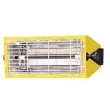 Master Climate Solutions - Lampe Chauffante Infrarouge Master Hall 1500 Avec Tige De Support
