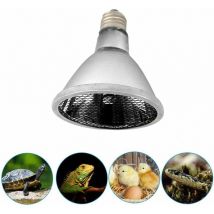 Lampe Chauffante Lampe Infrarouge Chauffante Lampe Chauffante Poulailler Lampe Chauffante Chiot pour Restez Au Chaud dans Le Terrarium pour Reptiles